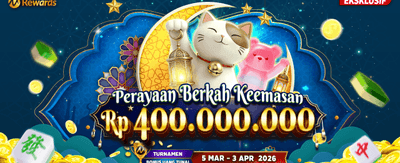 Bonus Jackpot Terbesar Hari Ini